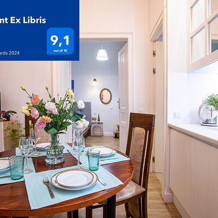 Apartament Ex Libris Krakov Exteriér fotografie