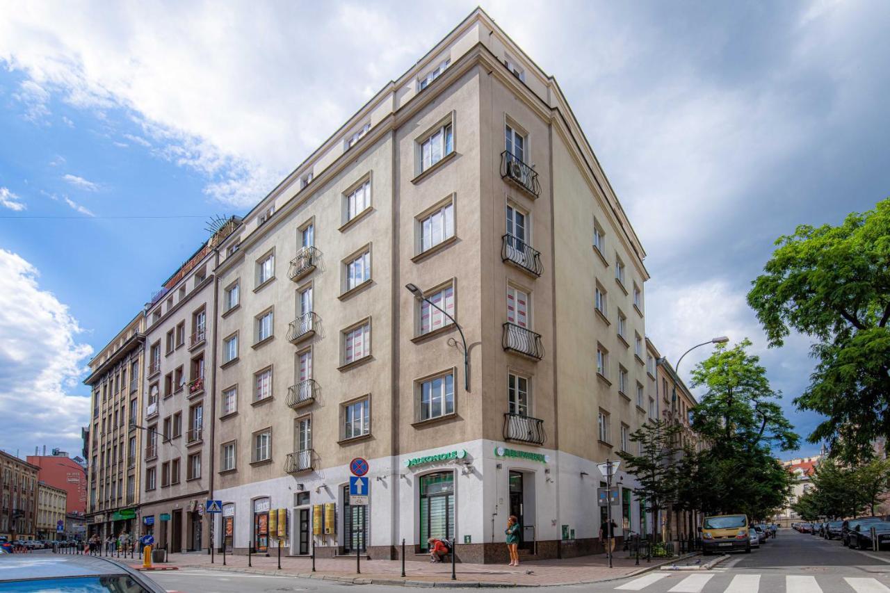 Apartament Ex Libris Krakov Exteriér fotografie