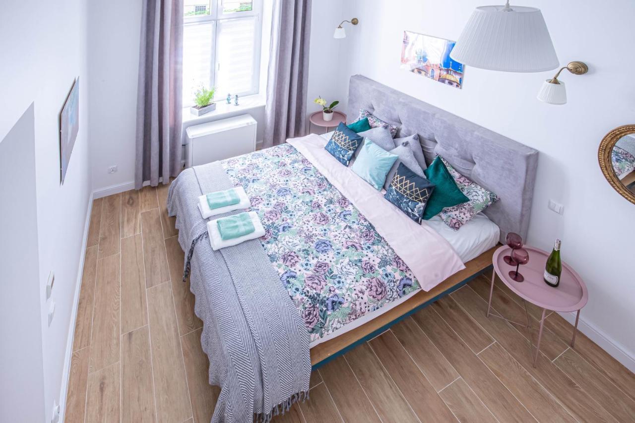 Apartament Ex Libris Krakov Exteriér fotografie