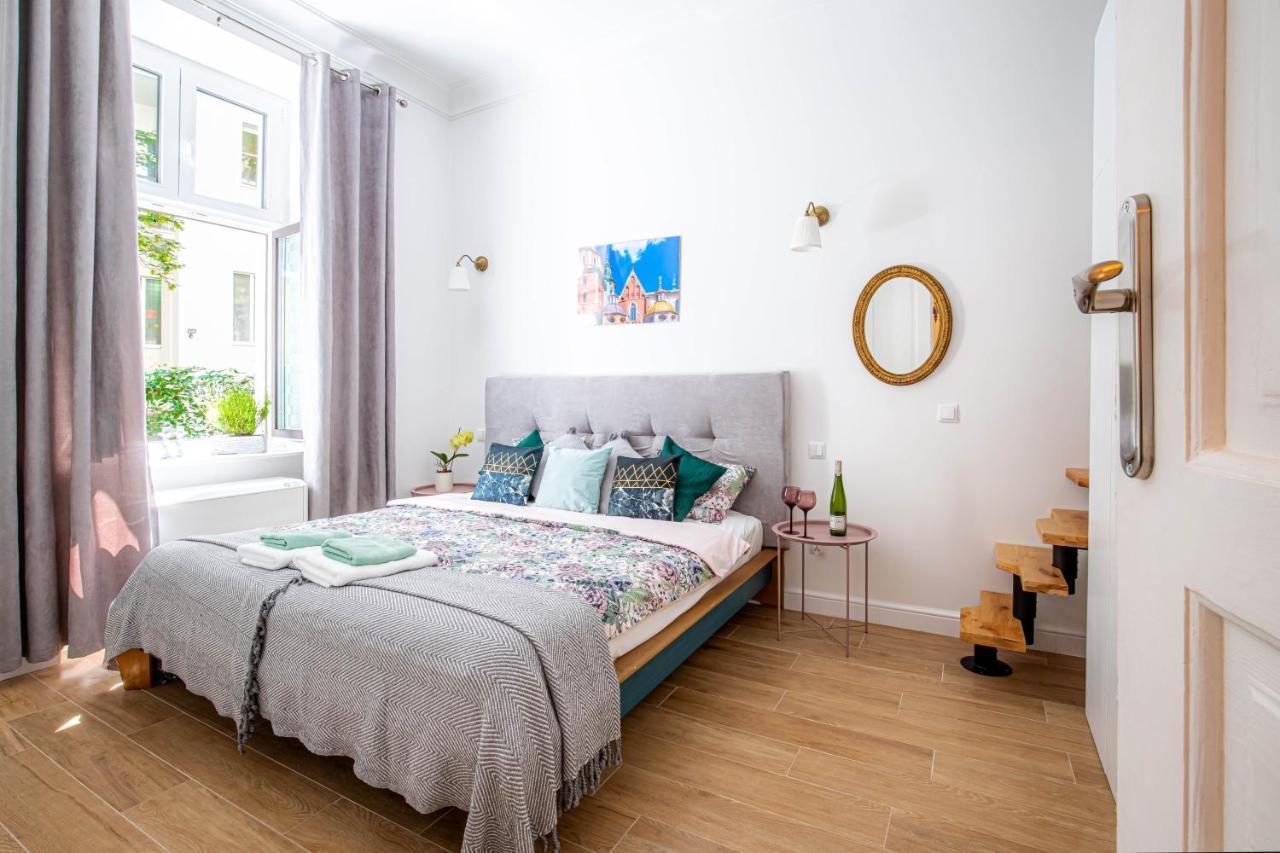 Apartament Ex Libris Krakov Exteriér fotografie