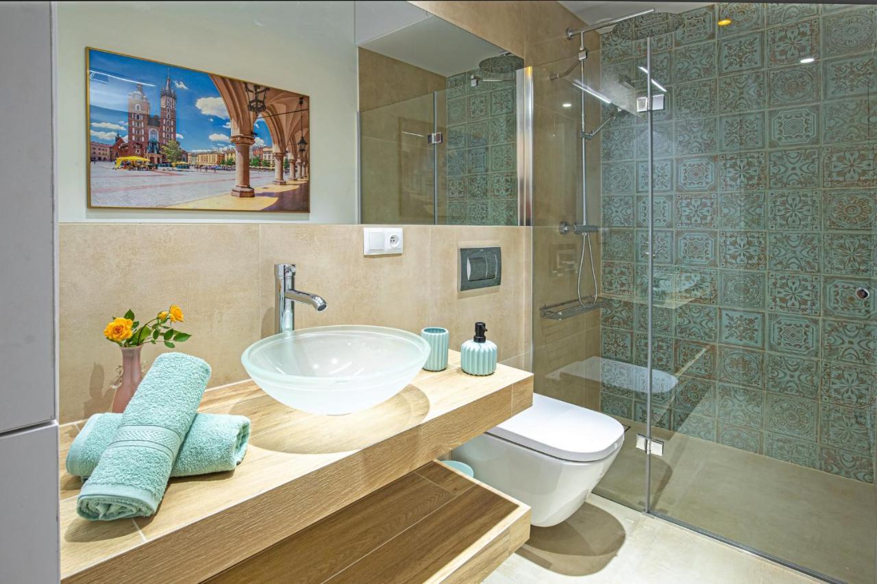 Apartament Ex Libris Krakov Exteriér fotografie
