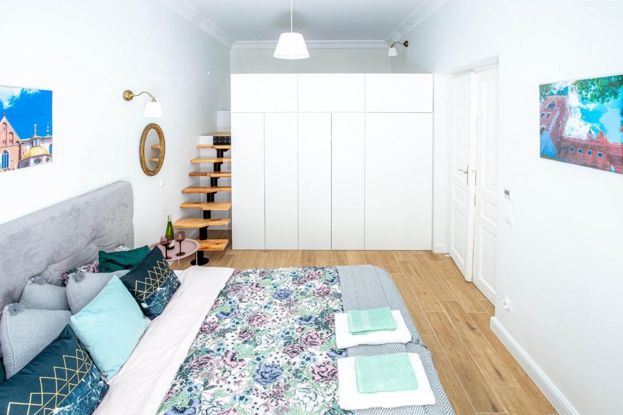 Apartament Ex Libris Krakov Exteriér fotografie