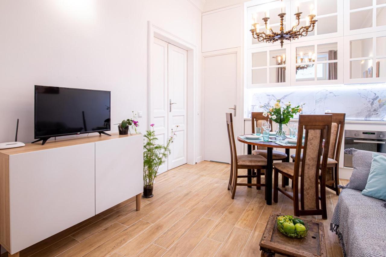 Apartament Ex Libris Krakov Exteriér fotografie