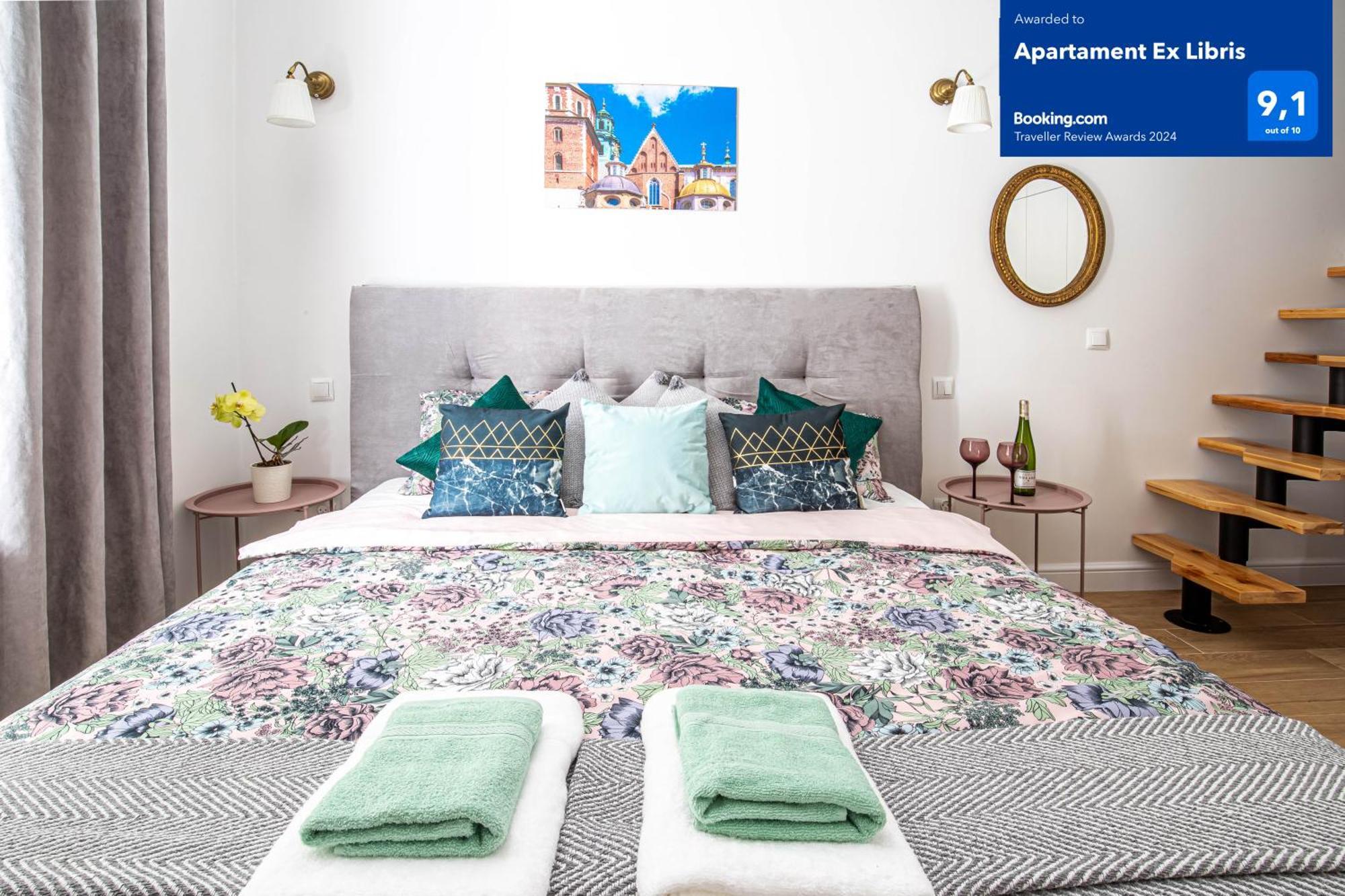 Apartament Ex Libris Krakov Exteriér fotografie