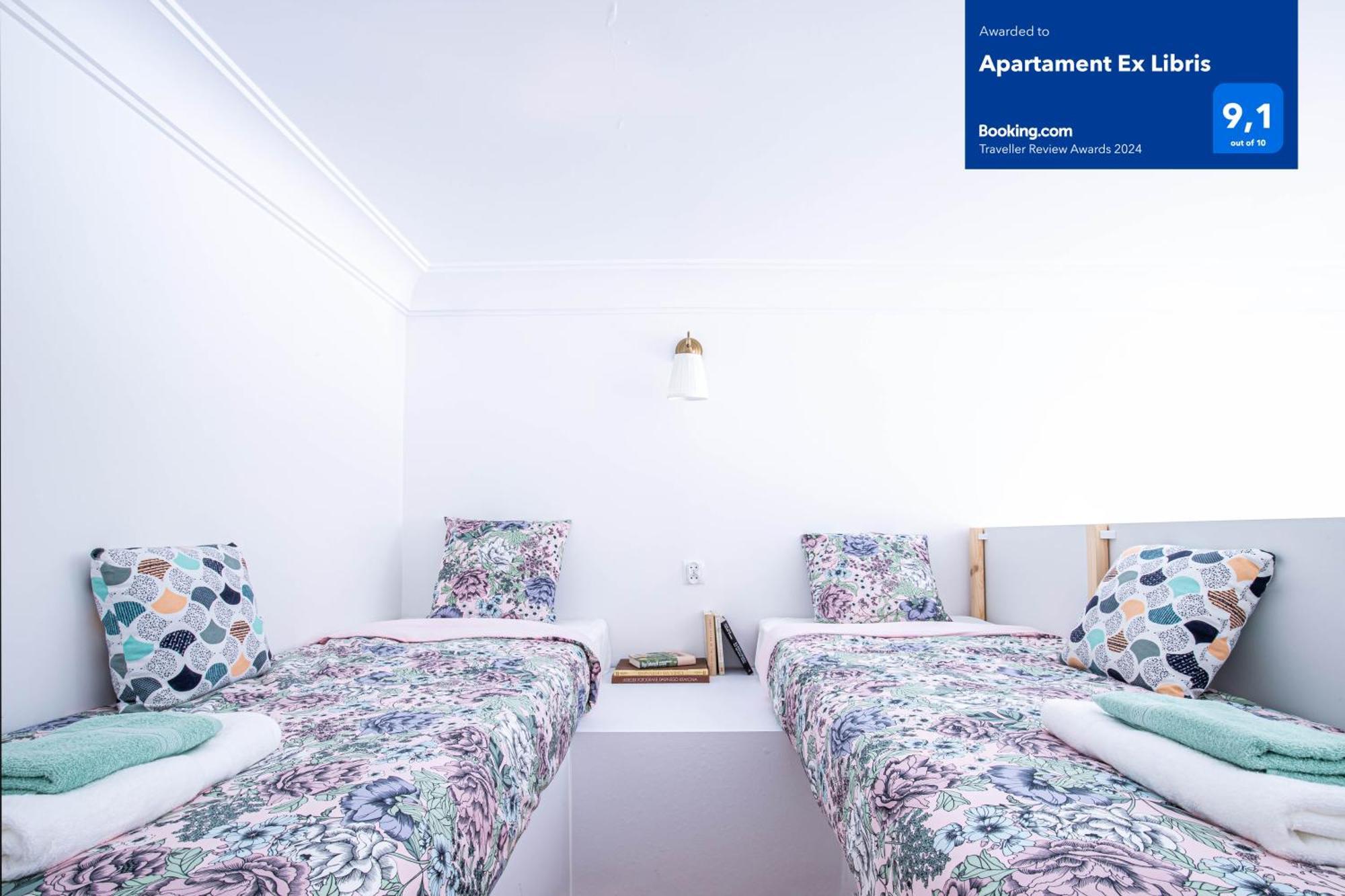 Apartament Ex Libris Krakov Exteriér fotografie